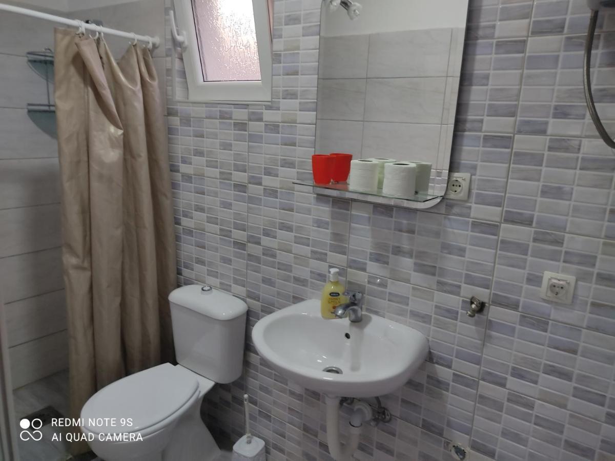 Studio Apartments Tea Sutomore Exterior photo
