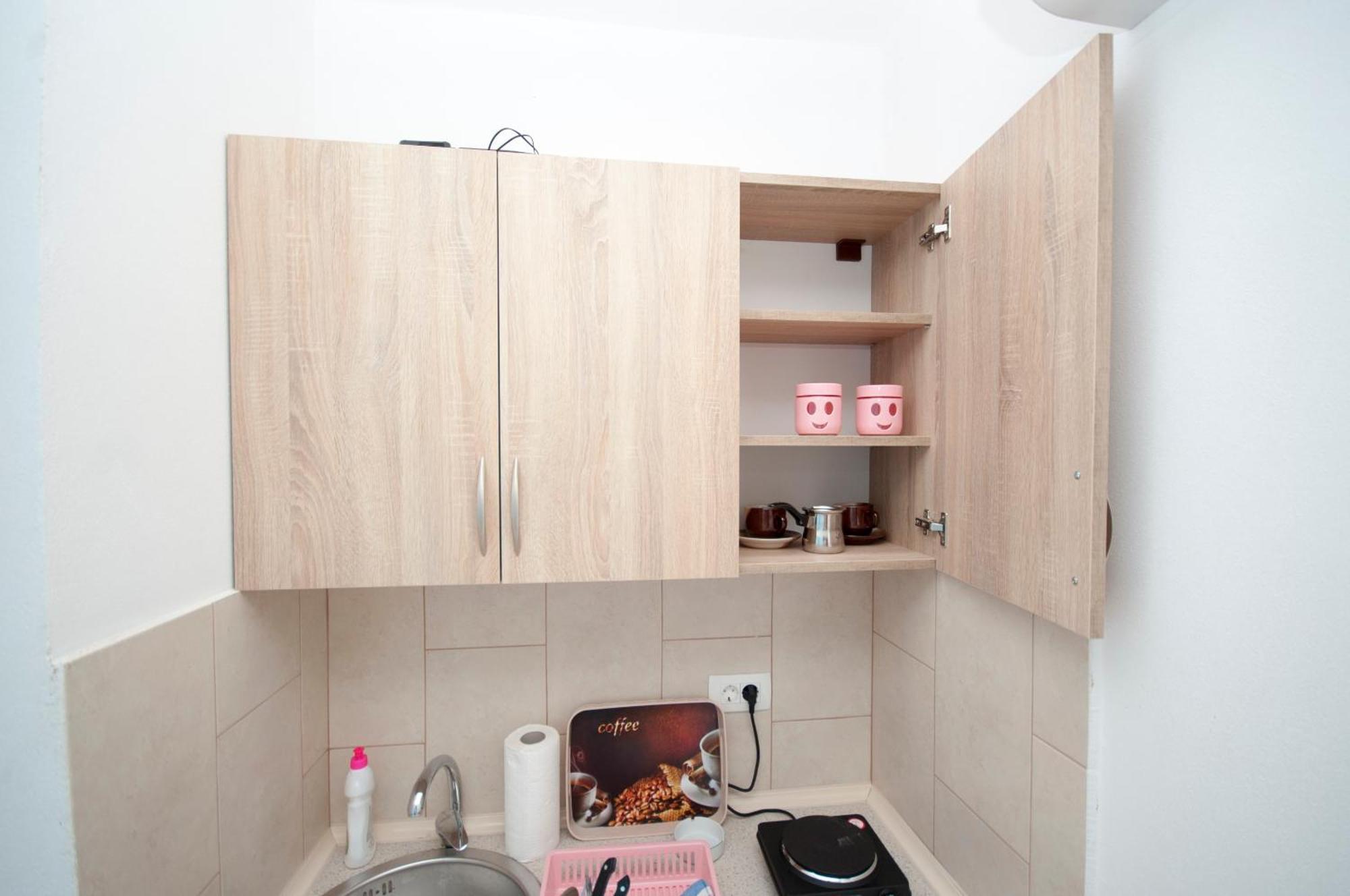 Studio Apartments Tea Sutomore Exterior photo