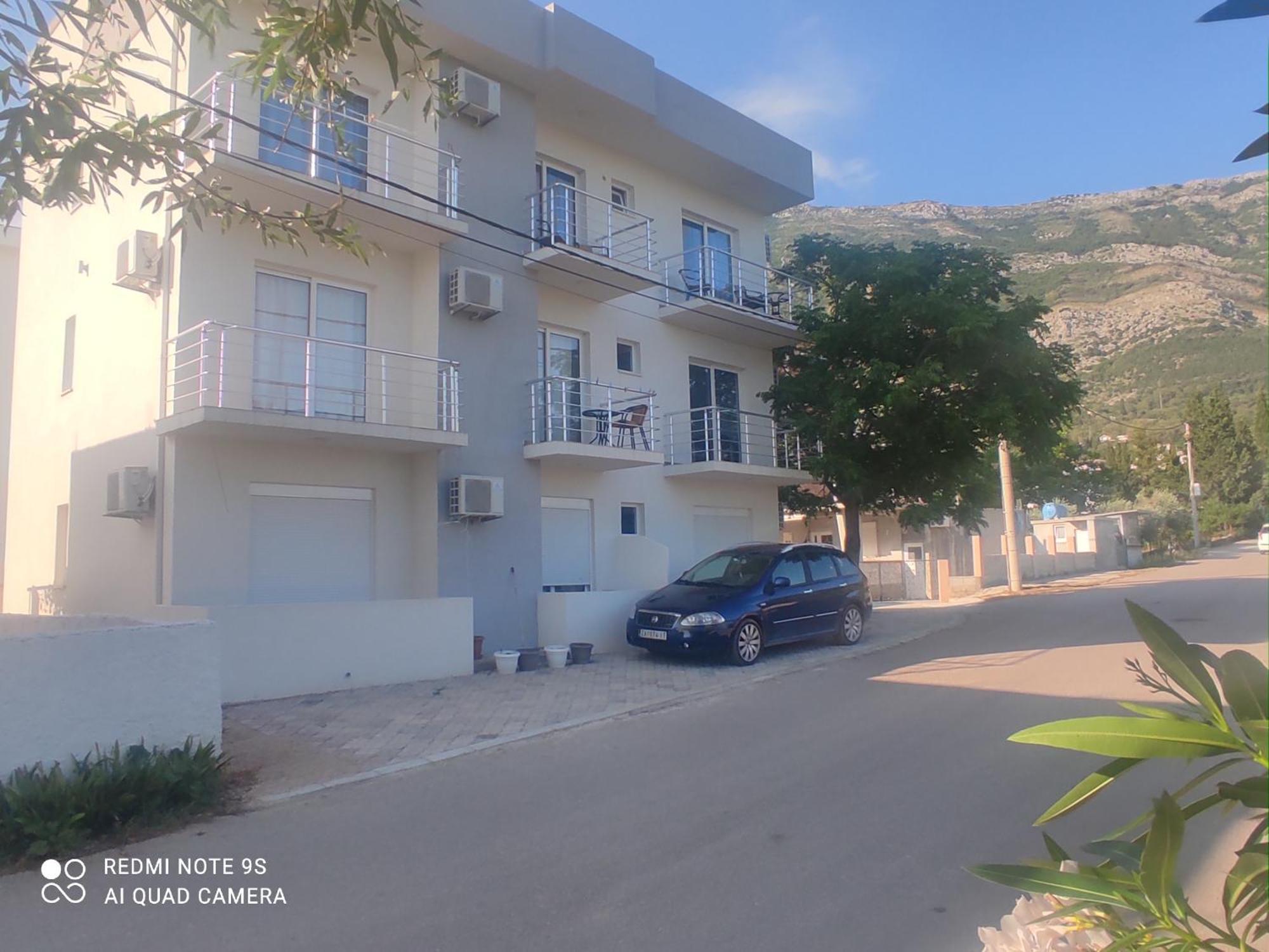 Studio Apartments Tea Sutomore Exterior photo