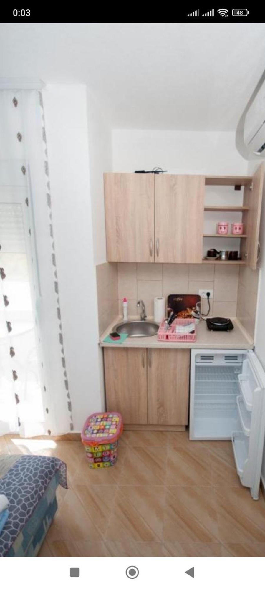 Studio Apartments Tea Sutomore Room photo