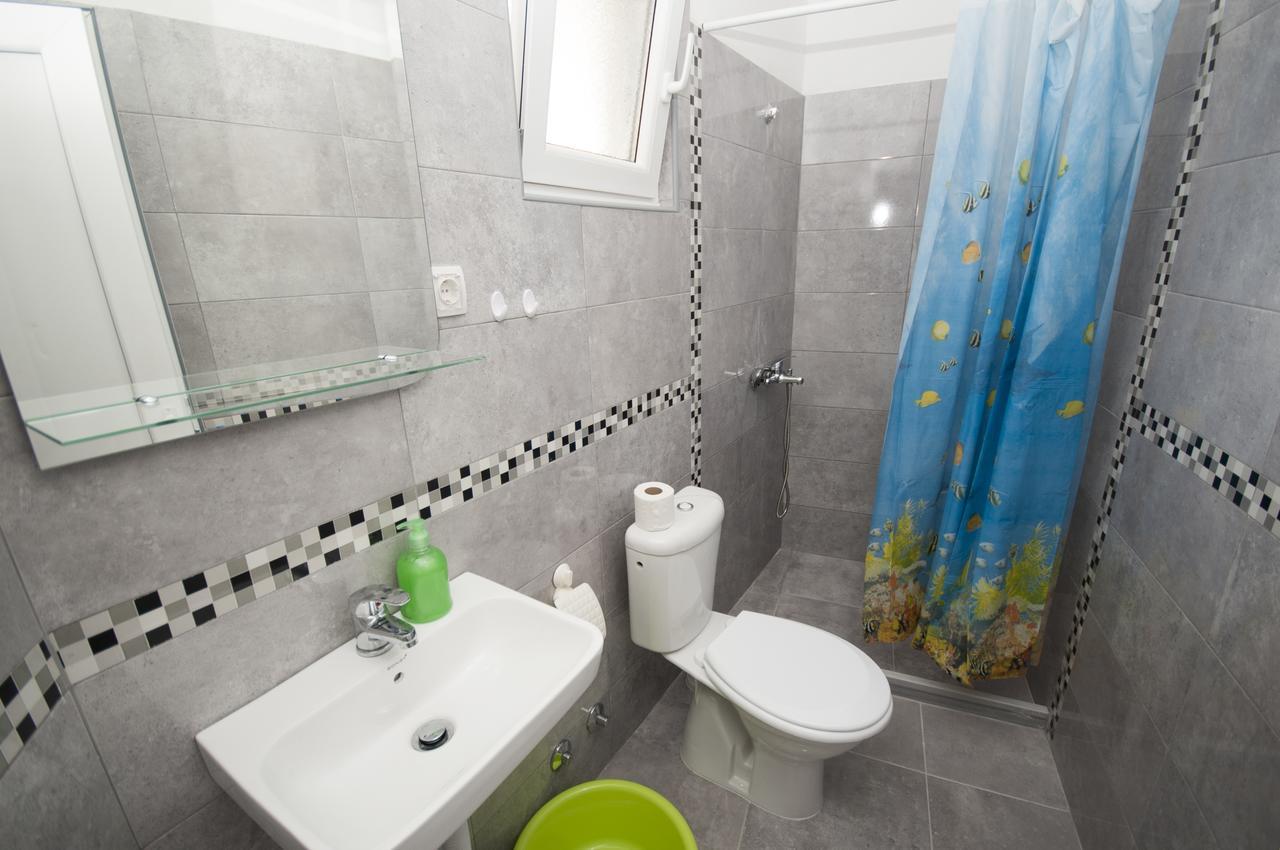 Studio Apartments Tea Sutomore Exterior photo